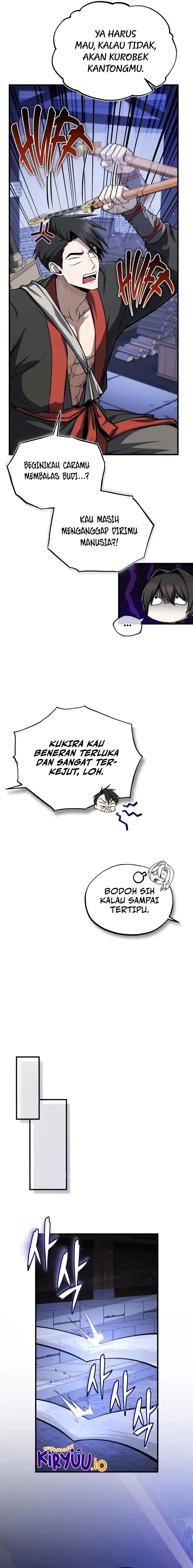 Number One Star Instructor Master Baek Chapter 134 Gambar 39