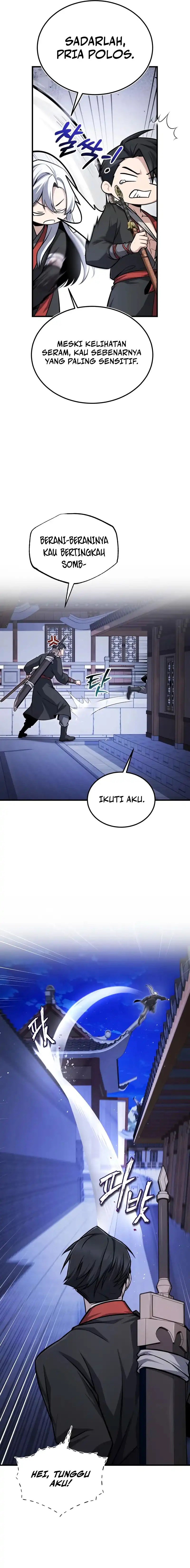 Number One Star Instructor Master Baek Chapter 134 Gambar 41
