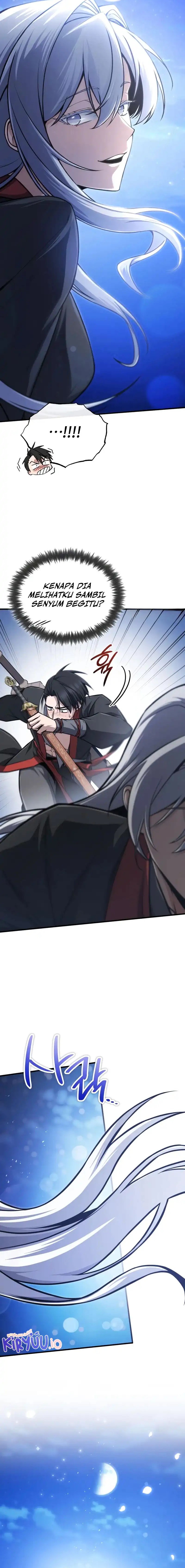Number One Star Instructor Master Baek Chapter 134 Gambar 43
