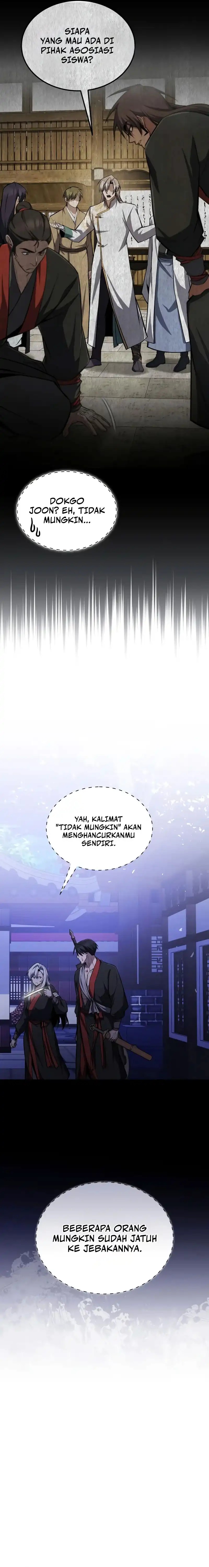 Number One Star Instructor Master Baek Chapter 134 Gambar 47