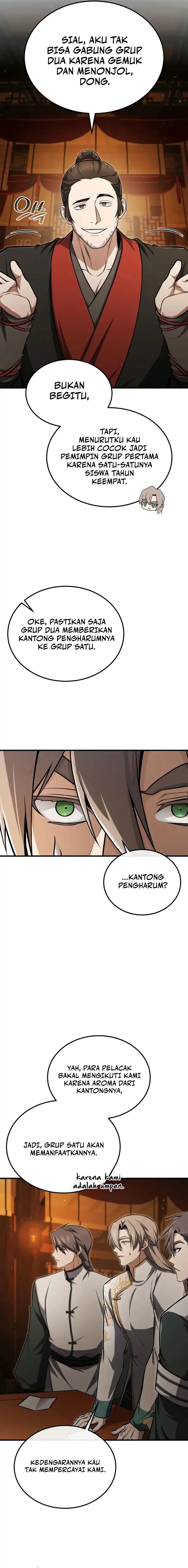 Number One Star Instructor Master Baek Chapter 134 Gambar 50