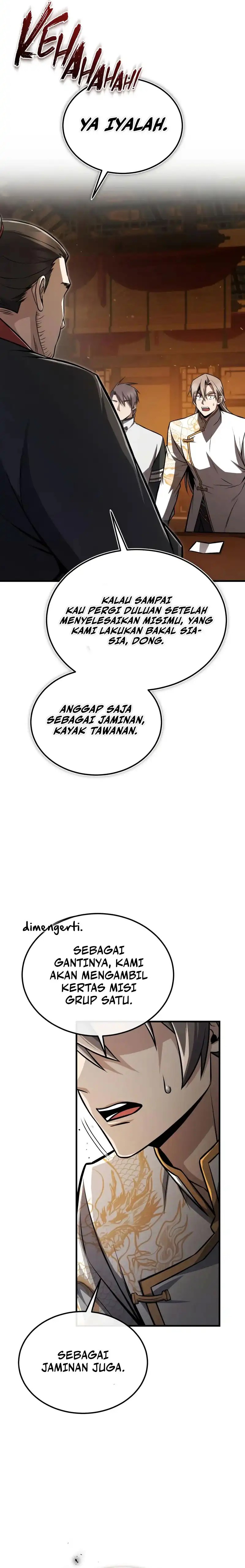 Number One Star Instructor Master Baek Chapter 134 Gambar 51