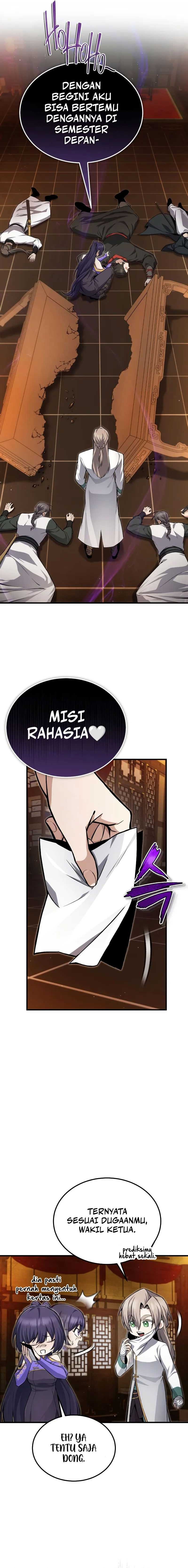 Number One Star Instructor Master Baek Chapter 134 Gambar 2