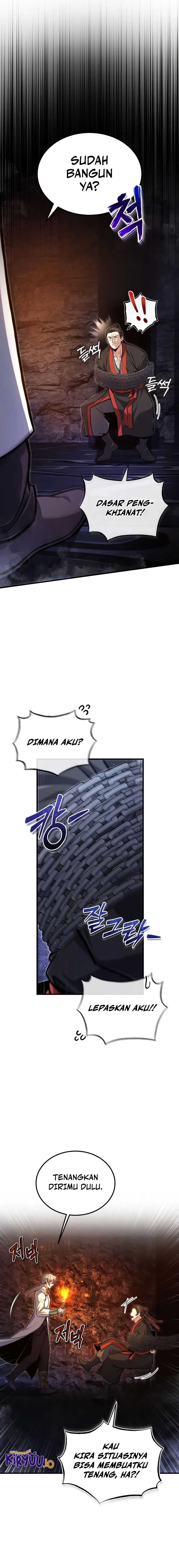 Number One Star Instructor Master Baek Chapter 134 Gambar 4