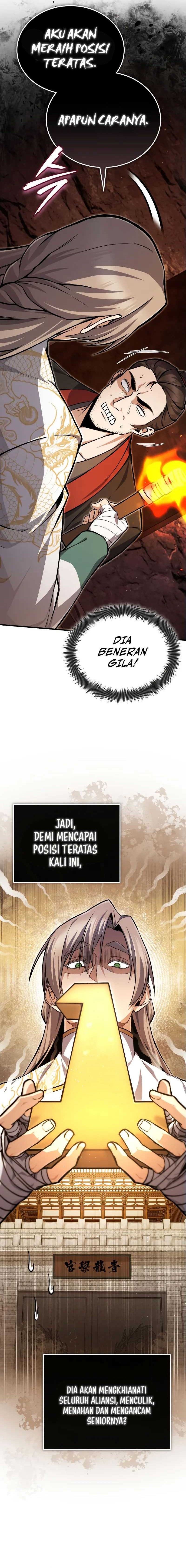 Number One Star Instructor Master Baek Chapter 134 Gambar 7