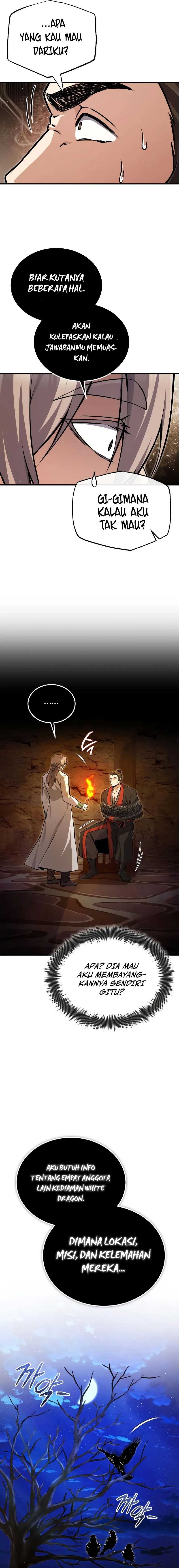 Number One Star Instructor Master Baek Chapter 134 Gambar 8