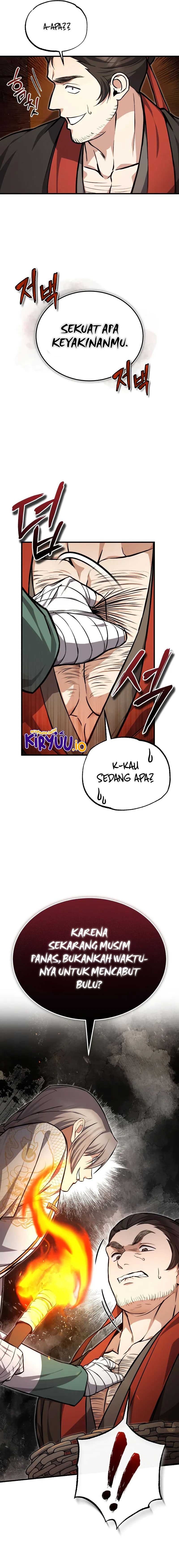 Number One Star Instructor Master Baek Chapter 134 Gambar 11