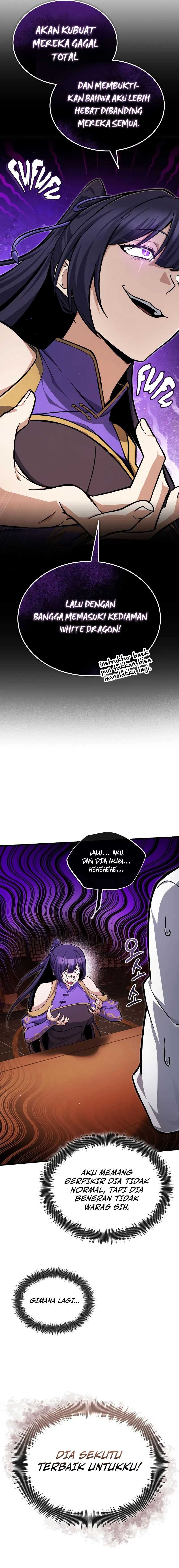 Number One Star Instructor Master Baek Chapter 134 Gambar 17