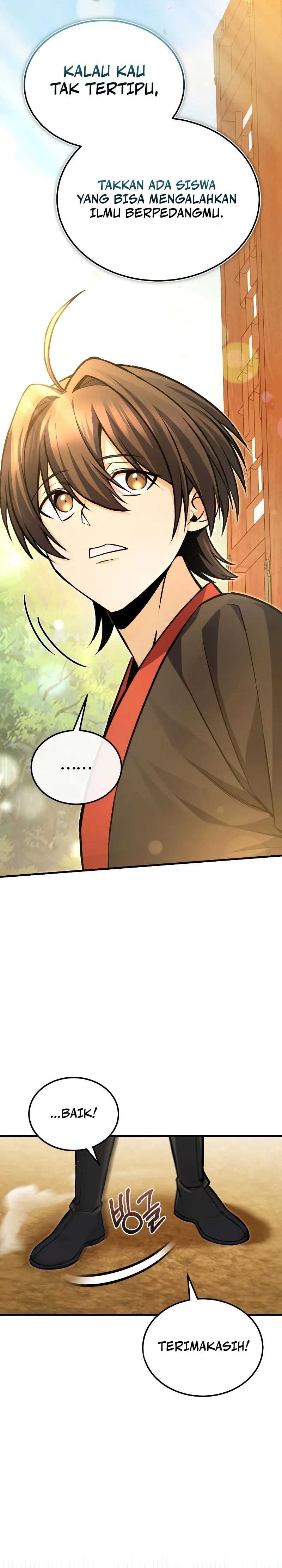 Number One Star Instructor Master Baek Chapter 134 Gambar 23