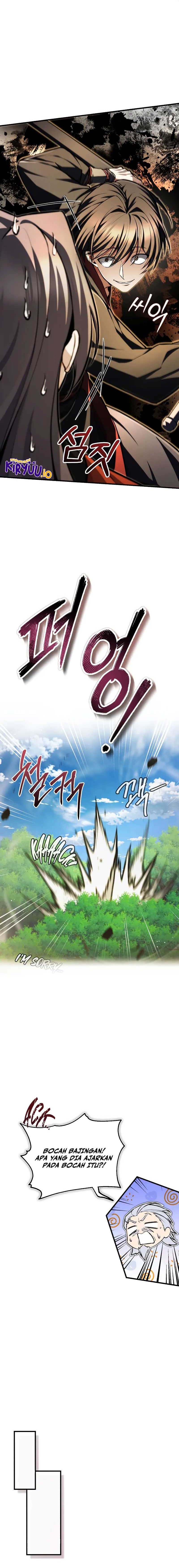 Number One Star Instructor Master Baek Chapter 134 Gambar 26