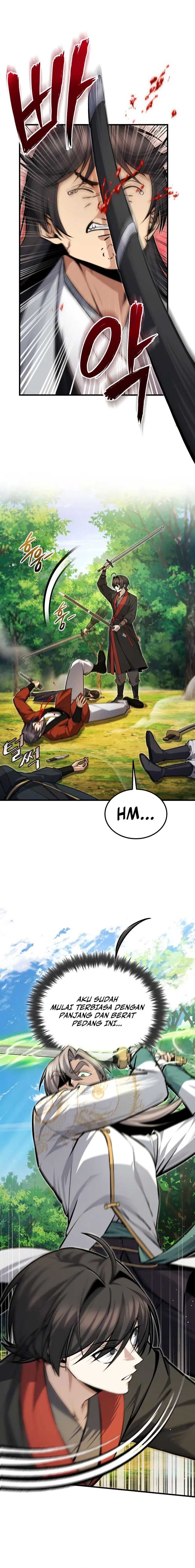 Number One Star Instructor Master Baek Chapter 134 Gambar 27