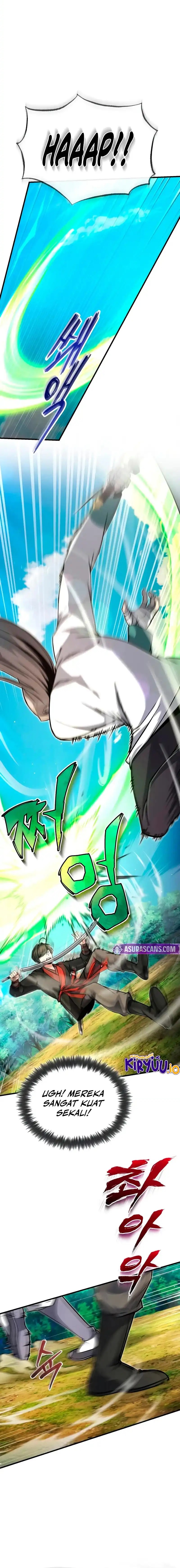 Number One Star Instructor Master Baek Chapter 136 Gambar 2