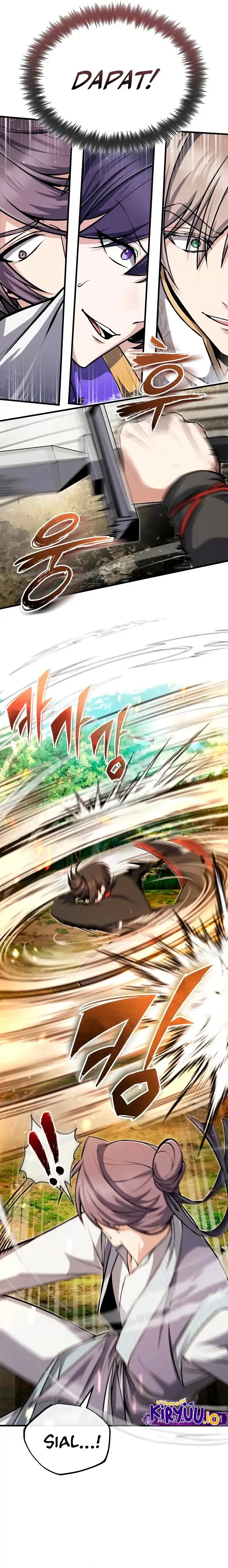 Number One Star Instructor Master Baek Chapter 136 Gambar 4