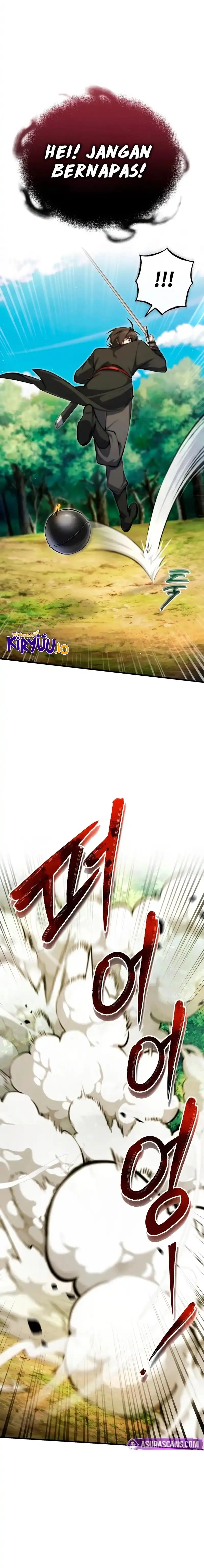 Number One Star Instructor Master Baek Chapter 136 Gambar 6