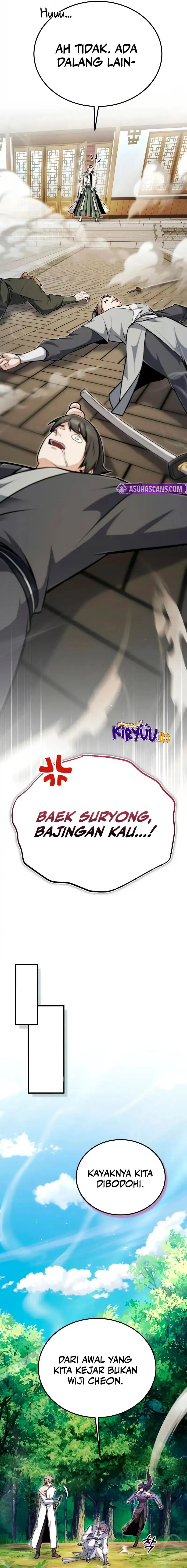 Number One Star Instructor Master Baek Chapter 136 Gambar 9