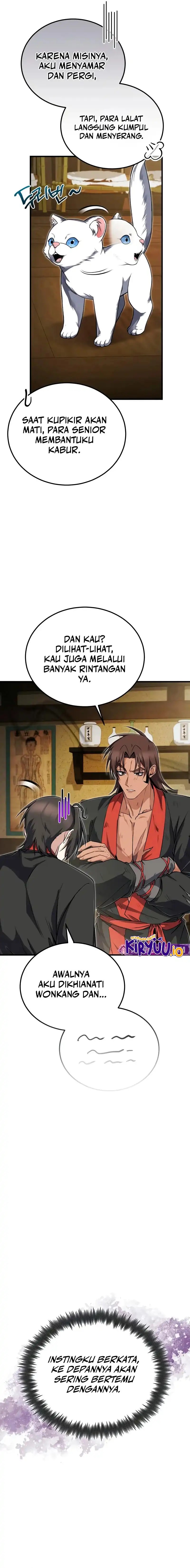 Number One Star Instructor Master Baek Chapter 136 Gambar 13