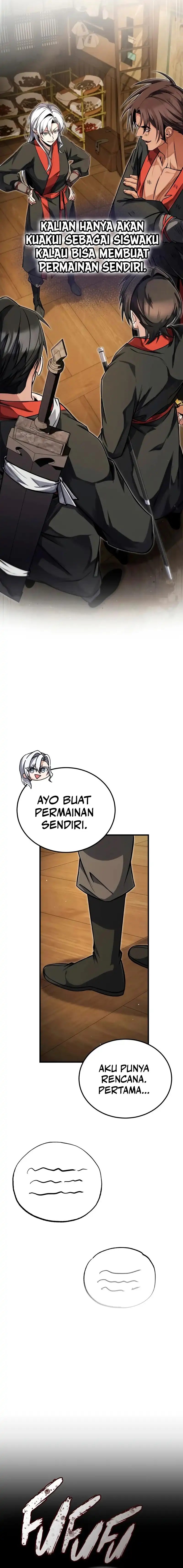 Number One Star Instructor Master Baek Chapter 136 Gambar 23