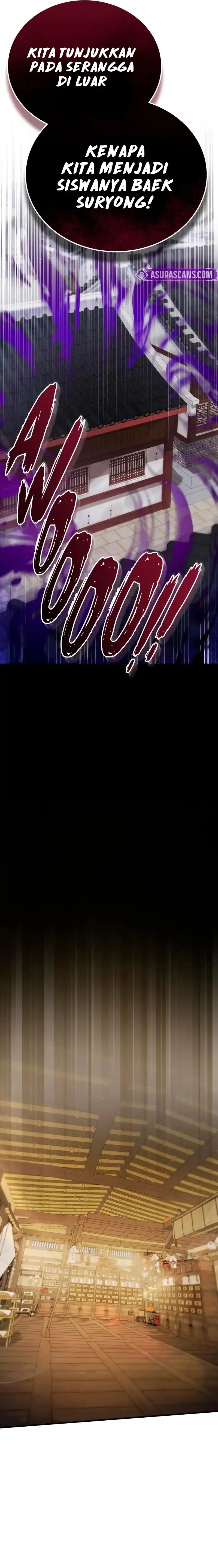 Number One Star Instructor Master Baek Chapter 136 Gambar 25