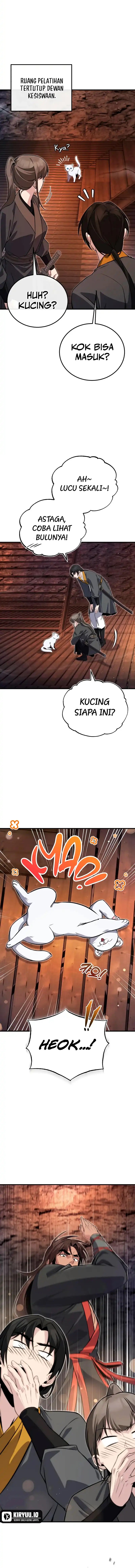 Number One Star Instructor Master Baek Chapter 137 Gambar 9