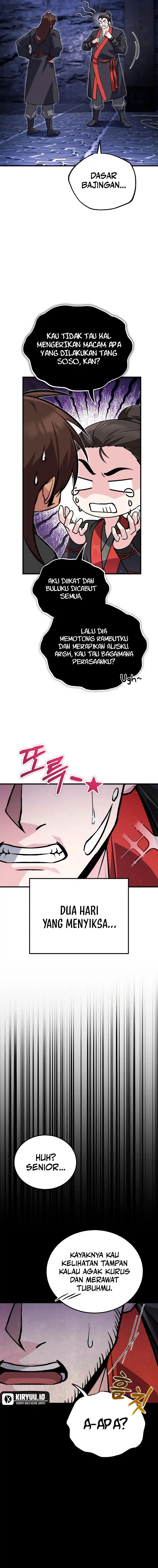 Number One Star Instructor Master Baek Chapter 137 Gambar 12