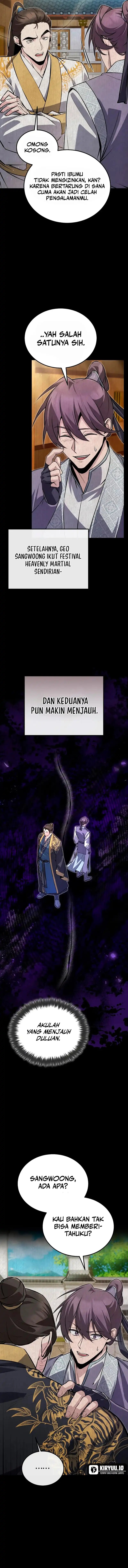 Number One Star Instructor Master Baek Chapter 137 Gambar 16