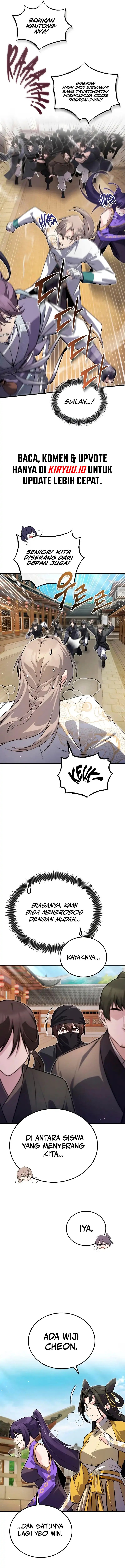 Number One Star Instructor Master Baek Chapter 137 Gambar 18