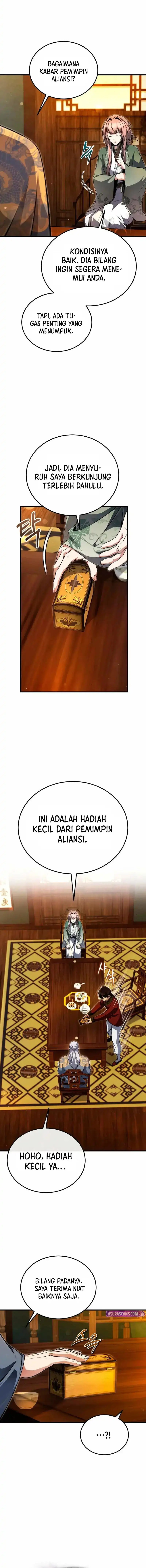 Number One Star Instructor Master Baek Chapter 139 Gambar 2