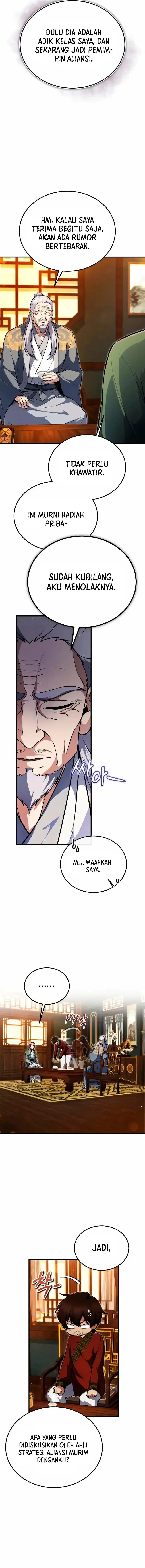 Number One Star Instructor Master Baek Chapter 139 Gambar 3