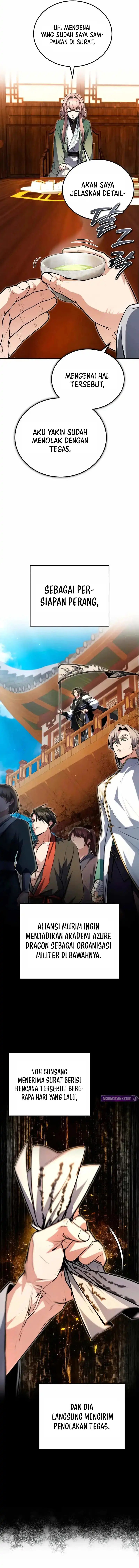 Number One Star Instructor Master Baek Chapter 139 Gambar 4