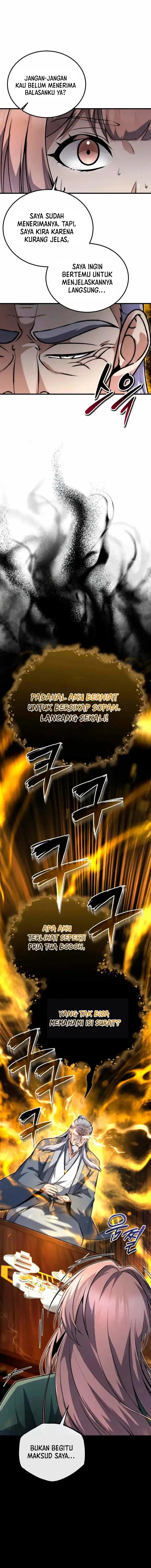 Number One Star Instructor Master Baek Chapter 139 Gambar 5