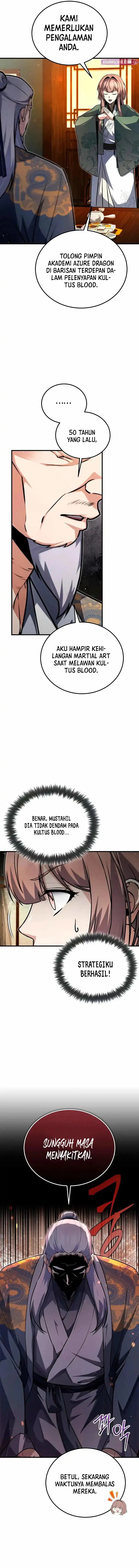 Number One Star Instructor Master Baek Chapter 139 Gambar 8