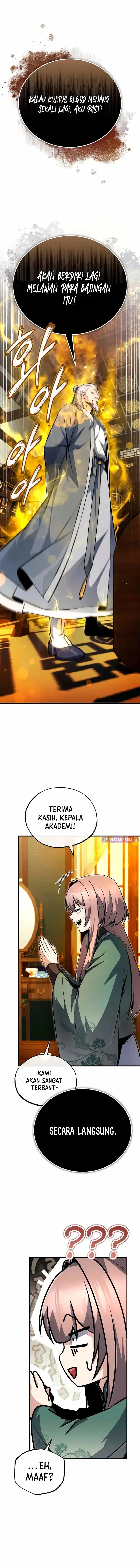 Number One Star Instructor Master Baek Chapter 139 Gambar 9