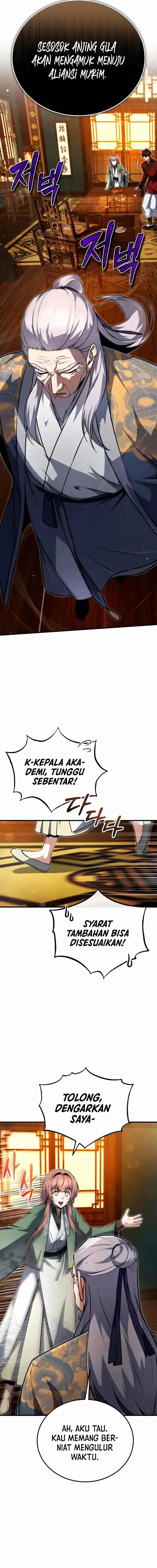 Number One Star Instructor Master Baek Chapter 139 Gambar 12