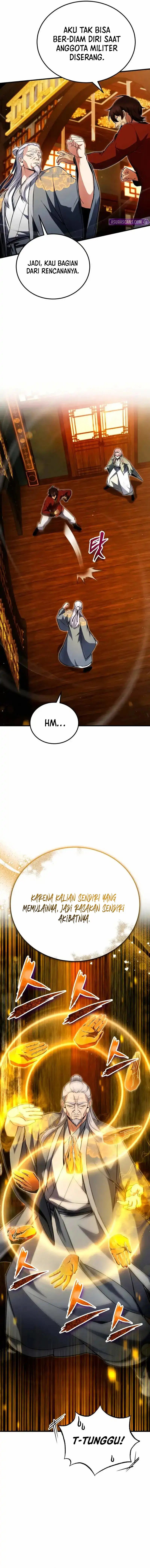 Number One Star Instructor Master Baek Chapter 139 Gambar 15