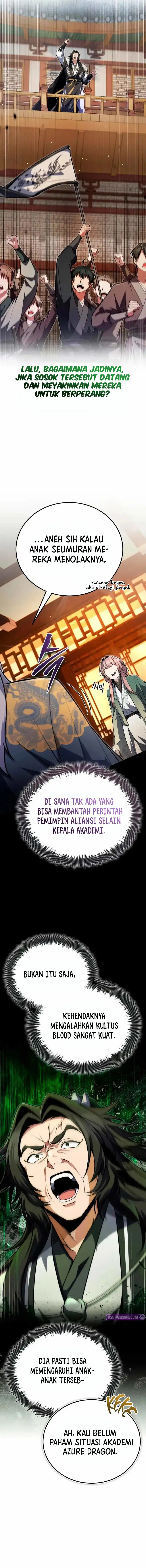 Number One Star Instructor Master Baek Chapter 139 Gambar 18