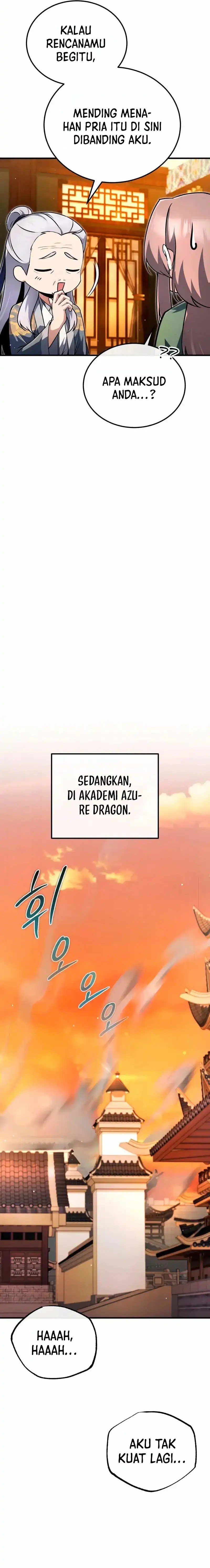 Number One Star Instructor Master Baek Chapter 139 Gambar 19