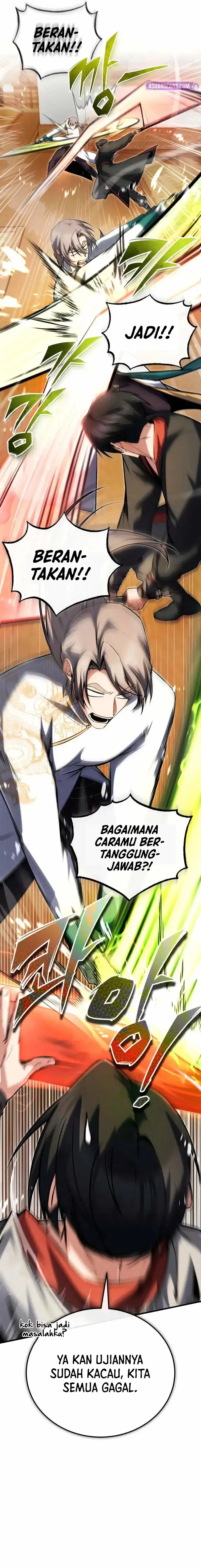 Number One Star Instructor Master Baek Chapter 139 Gambar 22