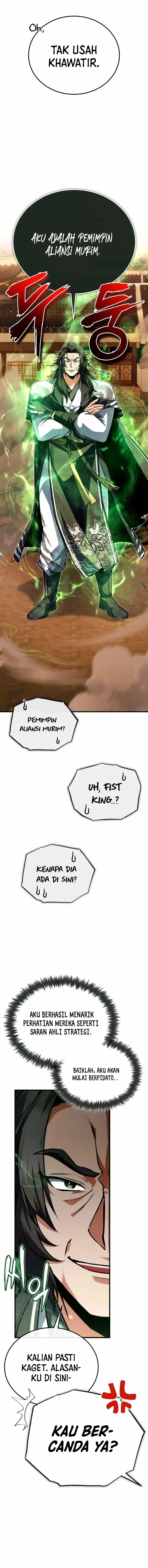 Number One Star Instructor Master Baek Chapter 139 Gambar 26