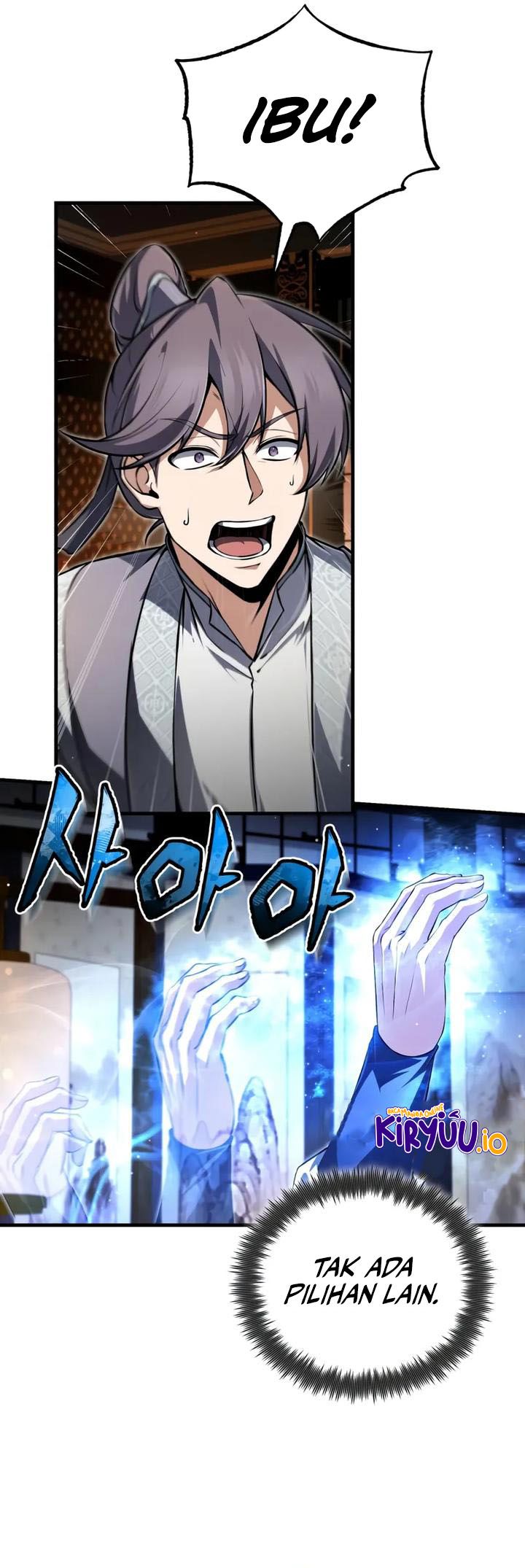 Number One Star Instructor Master Baek Chapter 143 Gambar 5