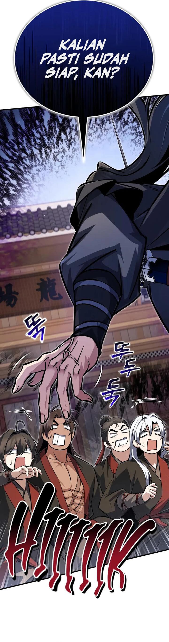 Number One Star Instructor Master Baek Chapter 143 Gambar 22