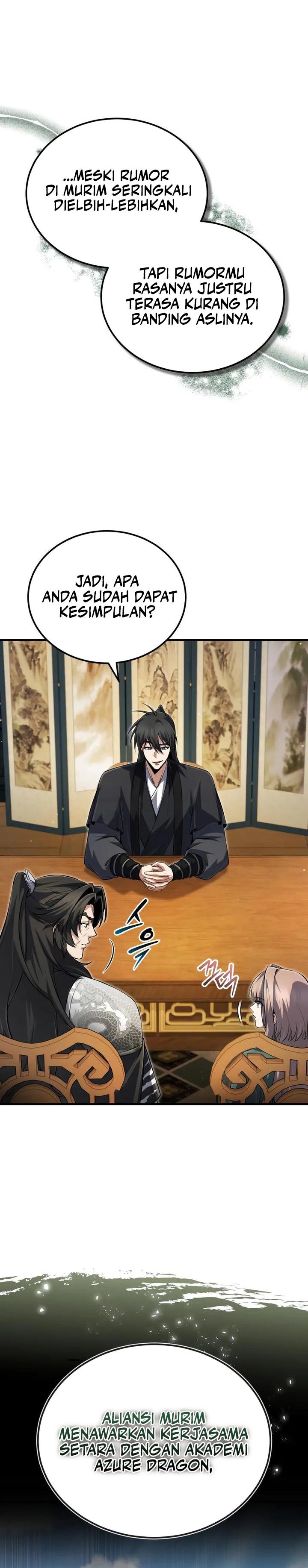 Number One Star Instructor Master Baek Chapter 143 Gambar 34