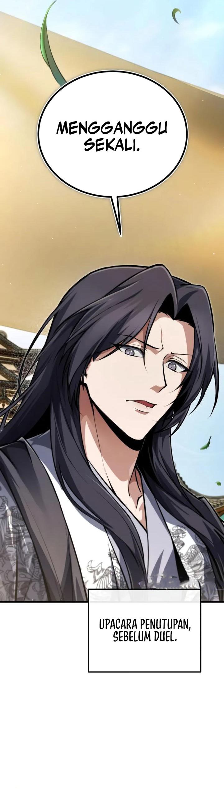 Number One Star Instructor Master Baek Chapter 143 Gambar 48