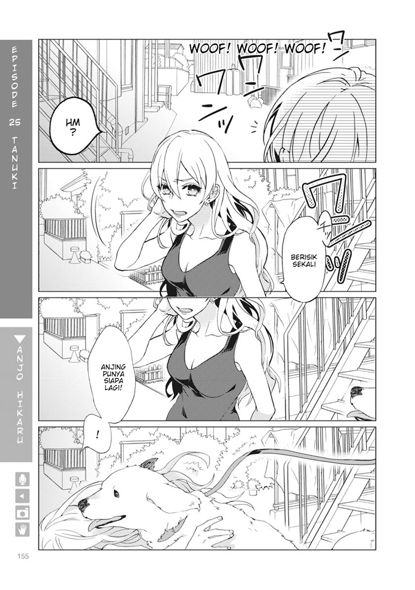 Nyotaika Plus Kanojo Chapter 05 Gambar 25