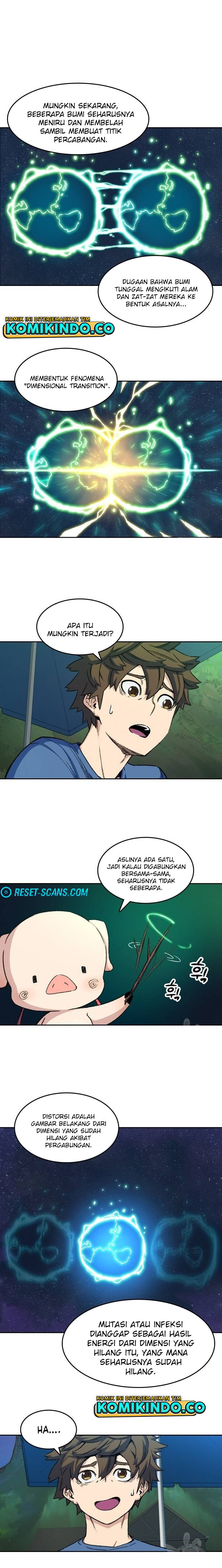 OOPARTS Chapter 64 Gambar 5
