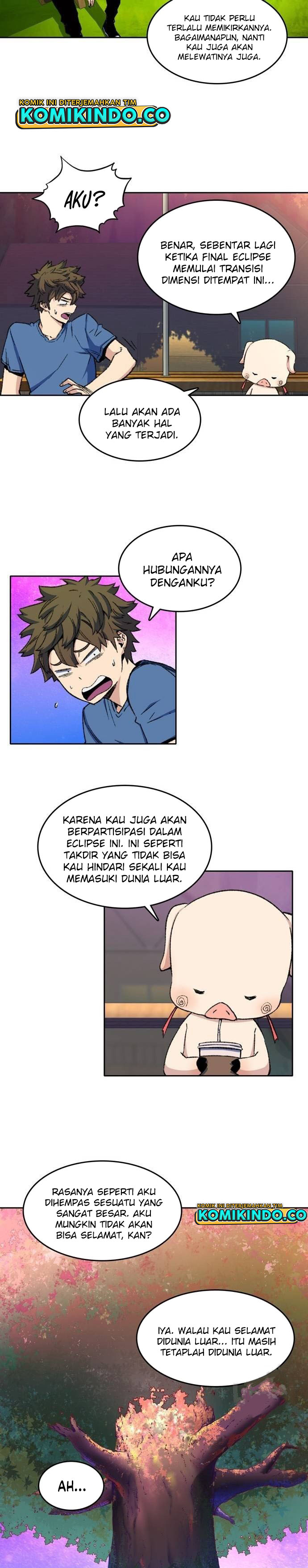 OOPARTS Chapter 64 Gambar 12