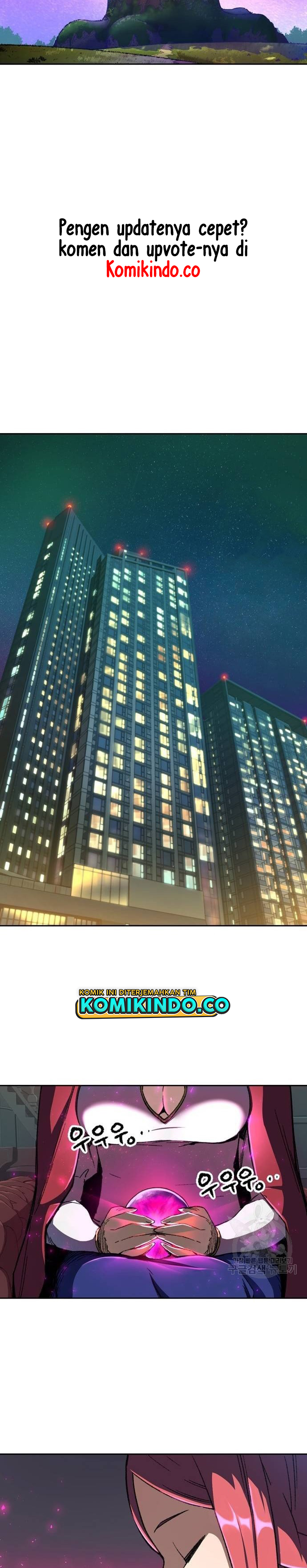 OOPARTS Chapter 64 Gambar 13