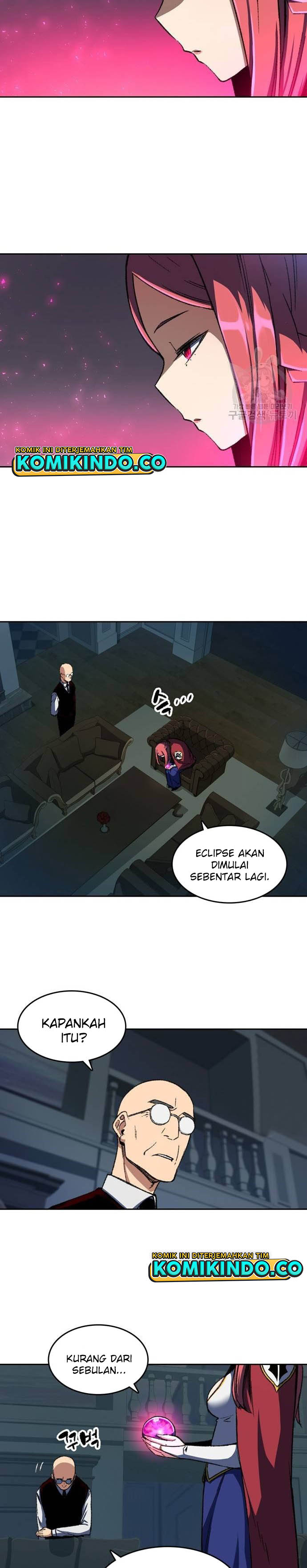 OOPARTS Chapter 64 Gambar 14