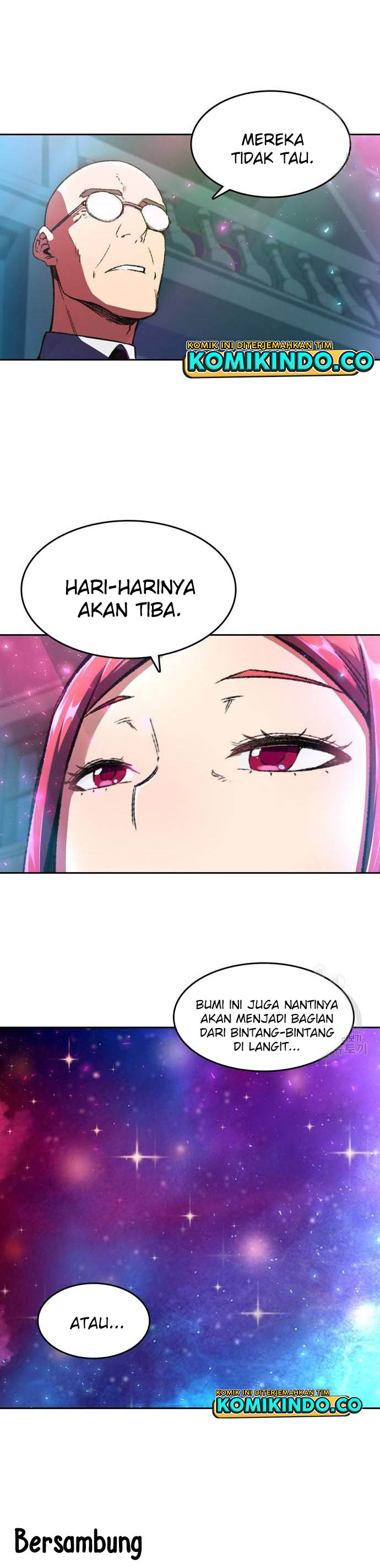 OOPARTS Chapter 64 Gambar 16