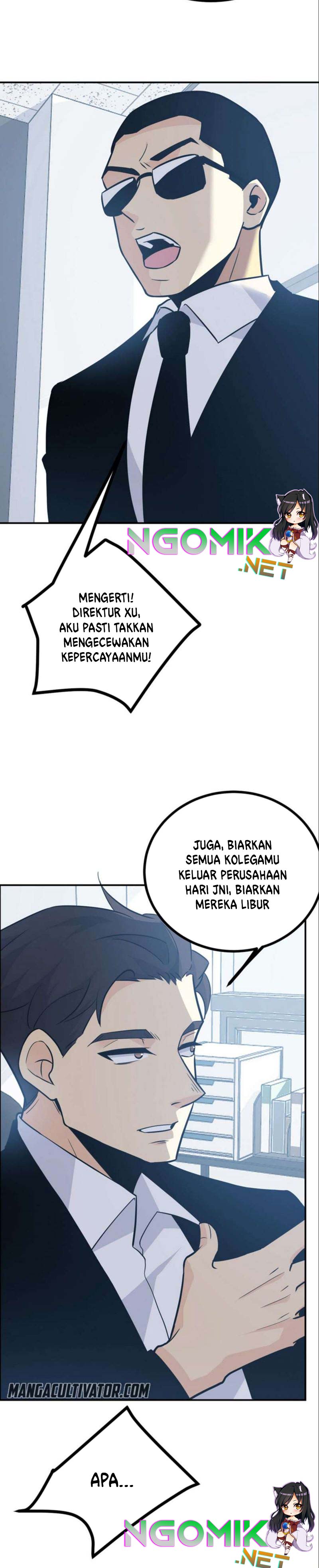 OP After 30 Days Of Sign-In Chapter 07 Gambar 4