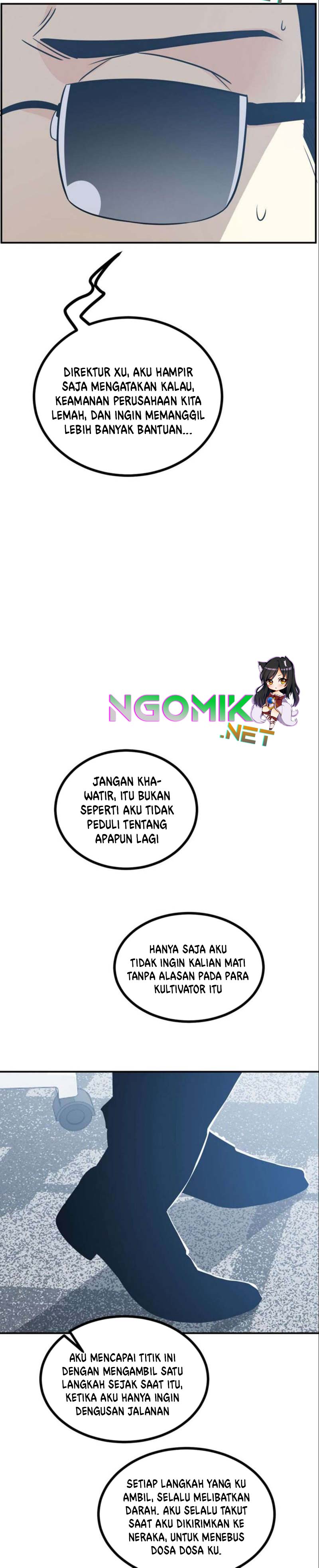 OP After 30 Days Of Sign-In Chapter 07 Gambar 5